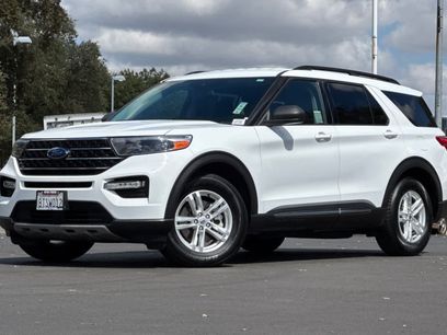 Certified 2020 Ford Explorer XLT w/ Equipment Group 202A