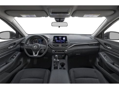 New 2026 Nissan Altima 2.5 SV FWD image 4