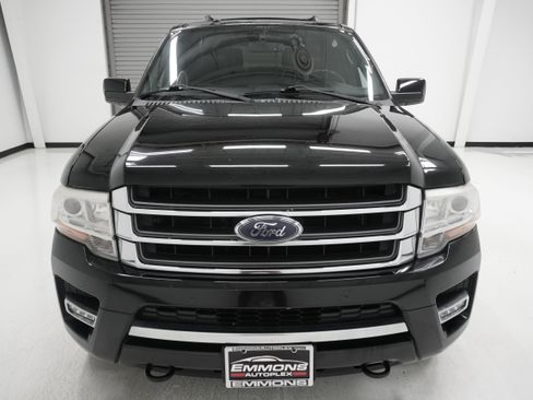Used 2017 Ford Expedition EL Limited image 2