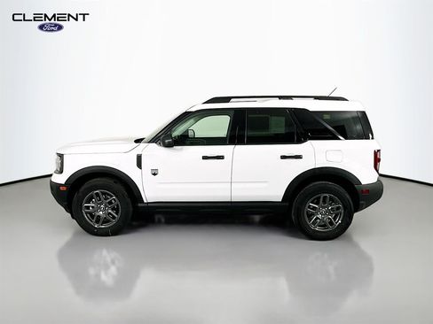 New 2025 Ford Bronco Sport Big Bend w/ Convenience Package image 4