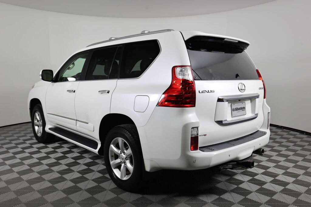 Used 2010 Lexus GX 460 Premium AWD/4WD image 4