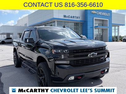 Used 2020 Chevrolet Silverado 1500 LT Trail Boss w/ Midnight Edition