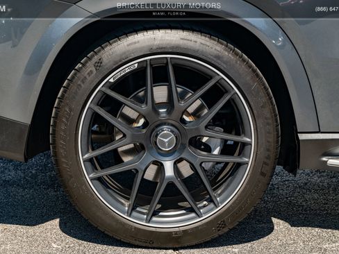 Used 2022 Mercedes-Benz GLE 53 AMG 4MATIC Coupe image 47