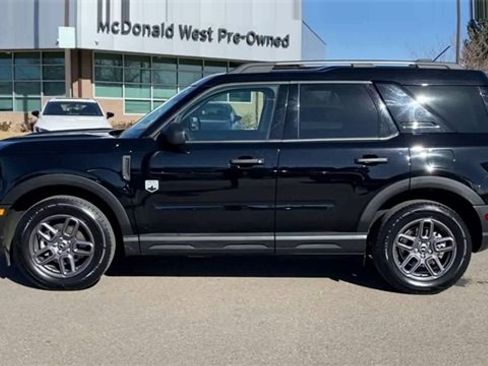 Used 2025 Ford Bronco Sport Big Bend image 5