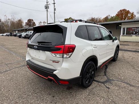Used 2021 Subaru Forester Sport w/ Popular Package #2 image 6