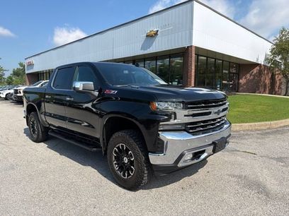 Used 2020 Chevrolet Silverado 1500 LTZ w/ LTZ Plus Package