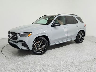 New 2026 Mercedes-Benz GLE 350 4MATIC
