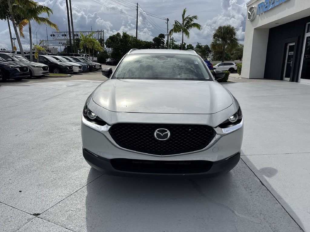 Used 2024 MAZDA CX-30 AWD 2.5 S w/ Select Sport Pkg image 29