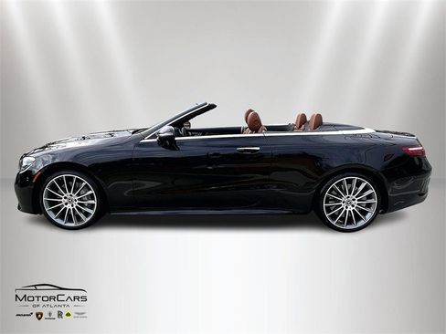 Used 2022 Mercedes-Benz E 450 Cabriolet image 5