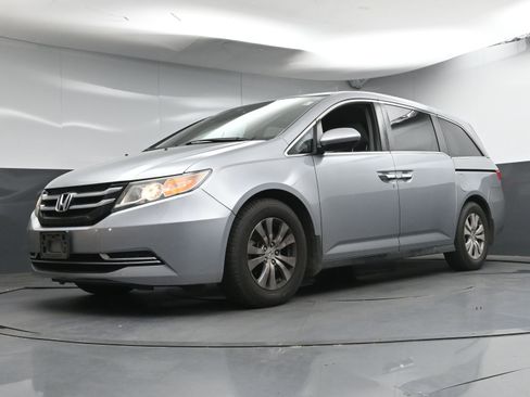 Used 2016 Honda Odyssey EX-L image 26