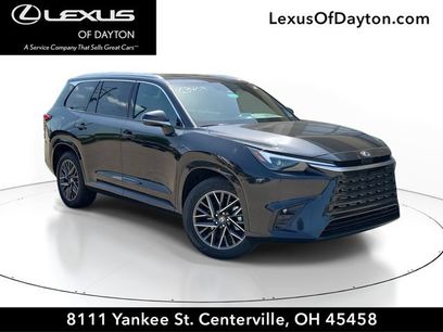 New 2026 Lexus TX 350 AWD w/ Technology Package