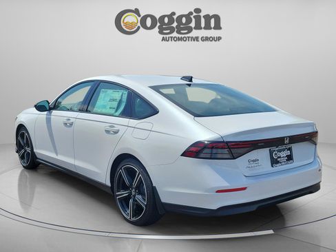 New 2026 Honda Accord SE image 3
