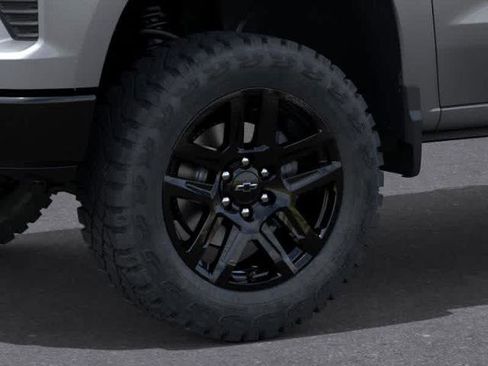 New 2026 Chevrolet Silverado 1500 LT Trail Boss image 9