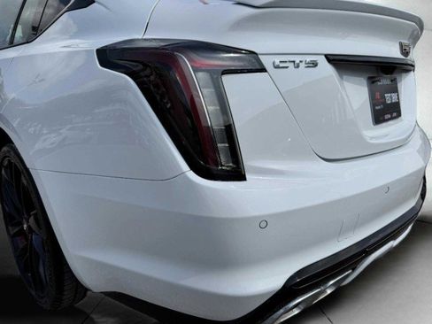 Used 2024 Cadillac CT5 V w/ Super Cruise 1 Package image 17