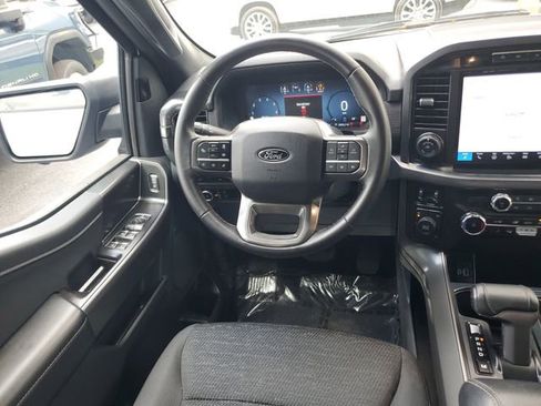 Used 2024 Ford F150 XLT w/ Equipment Group 302A MID AWD/4WD image 13