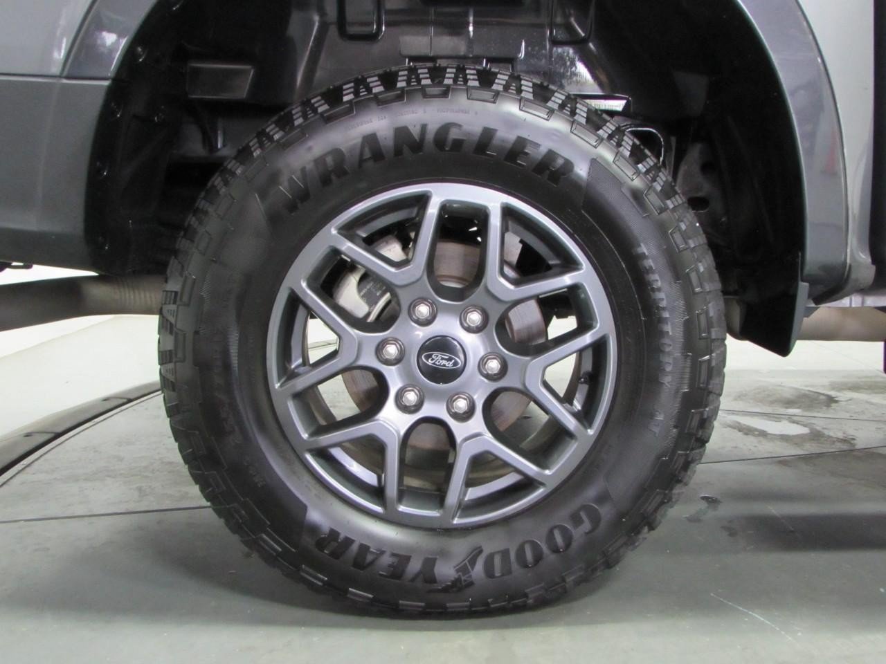 Used 2024 Ford Ranger XLT w/ Equipment Group 301A High AWD/4WD image 9