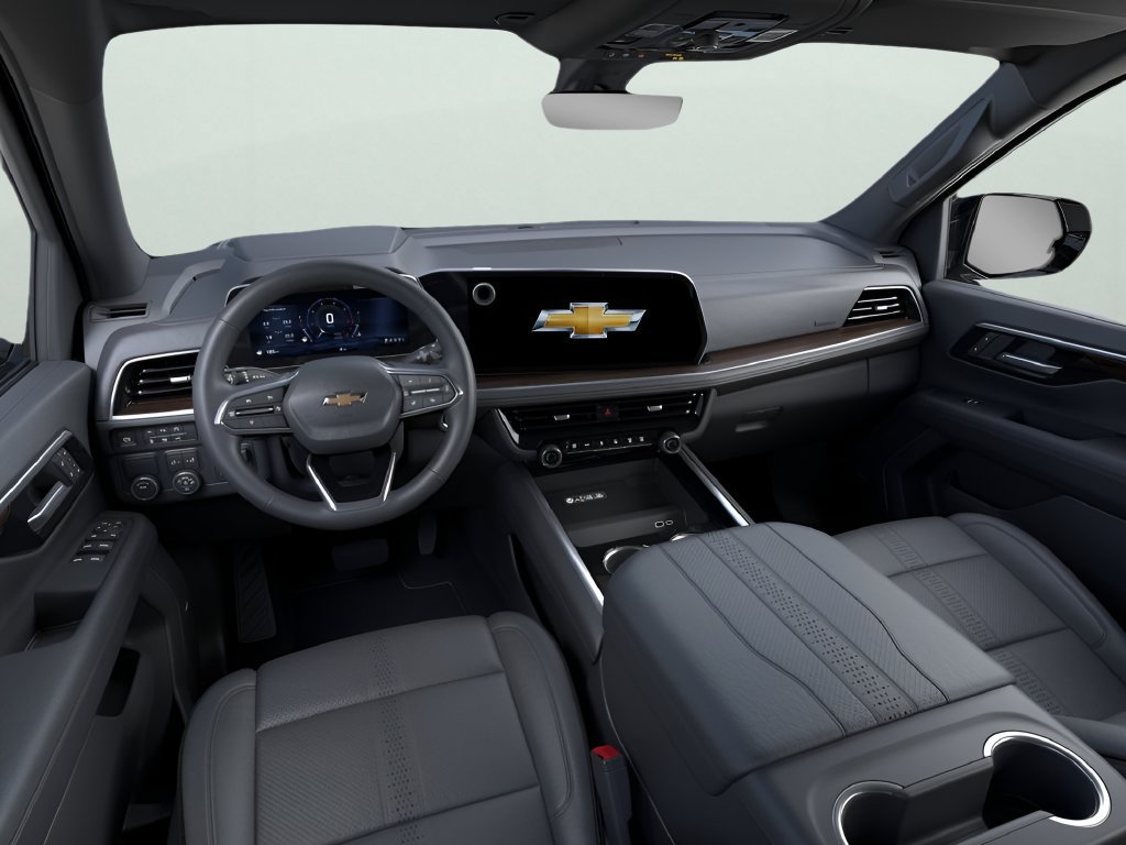 New 2026 Chevrolet Tahoe High Country w/ Sun And Tow Package RWD image 9