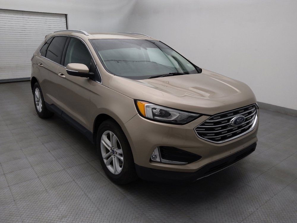 Used 2020 Ford Edge SEL w/ Convenience Package AWD/4WD image 13