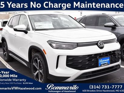 New 2026 Volkswagen Tiguan SE