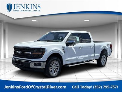 New 2025 Ford F150 XLT