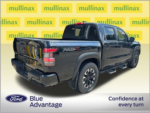 Used 2022 Nissan Frontier Pro-X RWD image 2