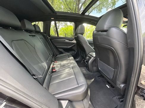 Used 2024 BMW X3 sDrive30i RWD image 33