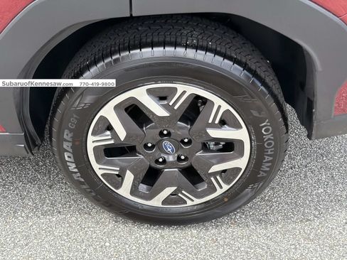 Certified 2026 Subaru Forester Premium AWD/4WD image 20