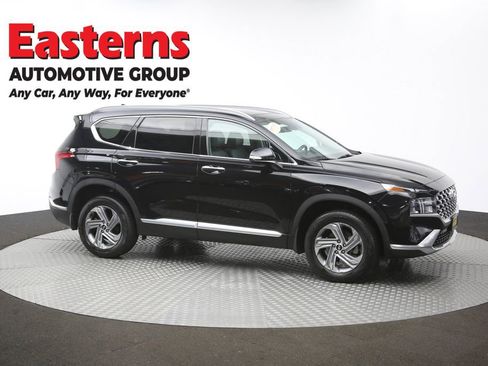 Used 2022 Hyundai Santa Fe SEL w/ Convenience + Premium Package AWD/4WD image 49