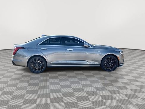Used 2021 Cadillac CT4 Luxury w/ Bose Premium Audio Package AWD/4WD image 13