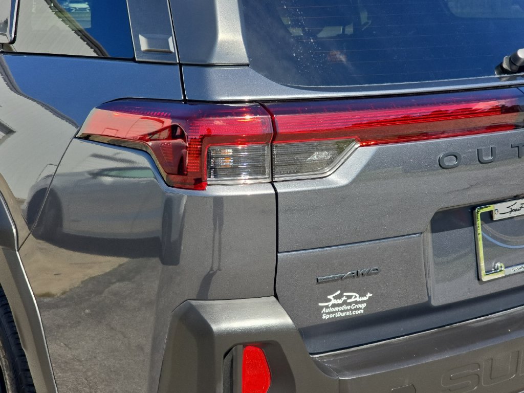 Certified 2026 Subaru Outback Limited AWD/4WD image 31