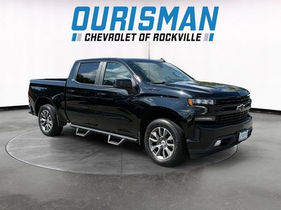 Used 2021 Chevrolet Silverado 1500 RST w/ Z71 Off-Road Package