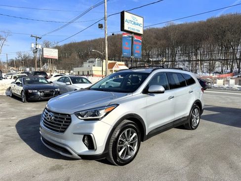 Used 2017 Hyundai Santa Fe SE w/ SE Premium Package 02 image 56