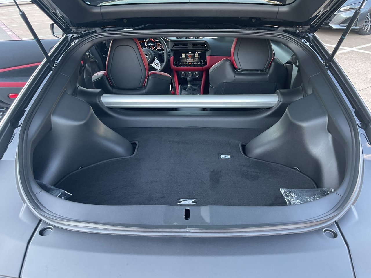 New 2027 Nissan Z Performance RWD image 11