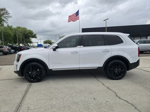Used 2022 Kia Telluride SX image 4