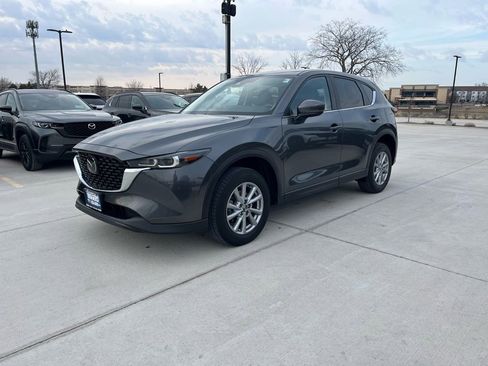 Used 2023 MAZDA CX-5 AWD 2.5 S w/ Select Package image 5