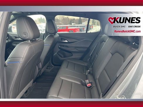 New 2026 Buick Envista Sport Touring w/ Convenience I Package image 21