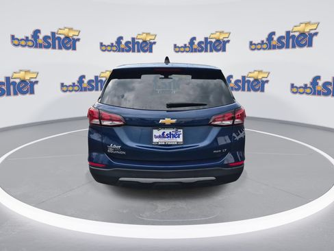 Certified 2022 Chevrolet Equinox LT AWD/4WD image 7