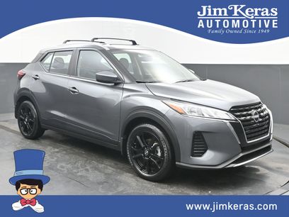 Certified 2024 Nissan Kicks SV w/ Interior Electronics Package