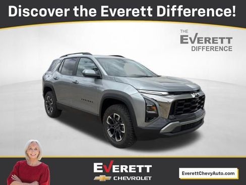 New 2026 Chevrolet Equinox ACTIV FWD image 1