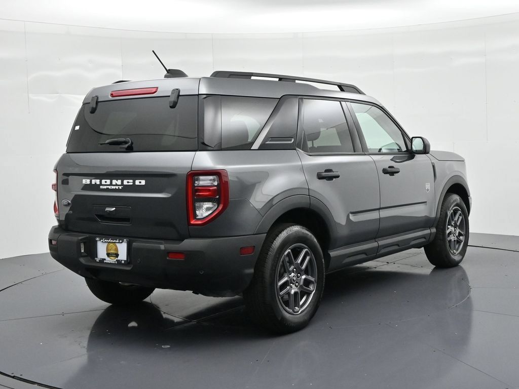 Used 2025 Ford Bronco Sport Big Bend AWD/4WD image 6
