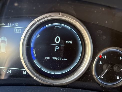 Used 2019 Lexus RX 450h F Sport image 18