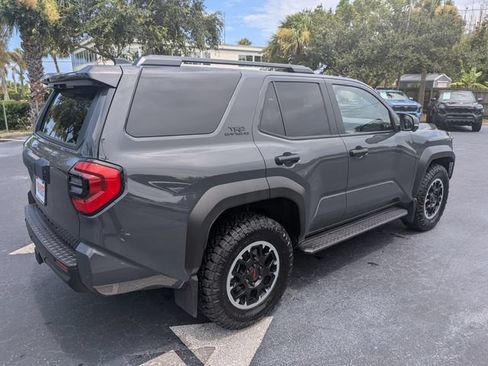 Used 2025 Toyota 4Runner TRD Off-Road Premium AWD/4WD image 6