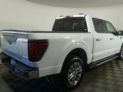 Certified 2024 Ford F150 Lariat w/ Bed Utility Package AWD/4WD image 3