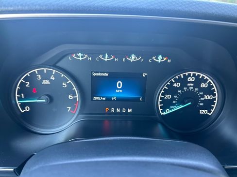 Used 2023 Ford F150 XL w/ STX Appearance Package AWD/4WD image 12