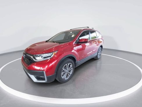 Used 2022 Honda CR-V EX-L image 4