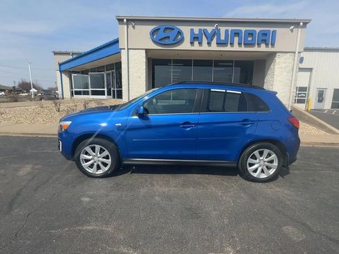 Used 2015 Mitsubishi Outlander Sport SE image 5