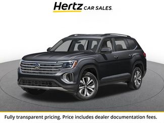 Used 2024 Volkswagen Atlas SE FWD video 1