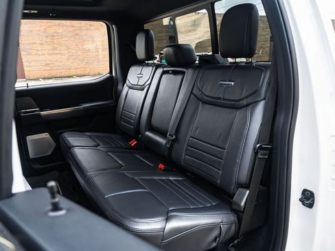 Used 2025 Ford F450 Platinum w/ FX4 Off-Road Package AWD/4WD image 13