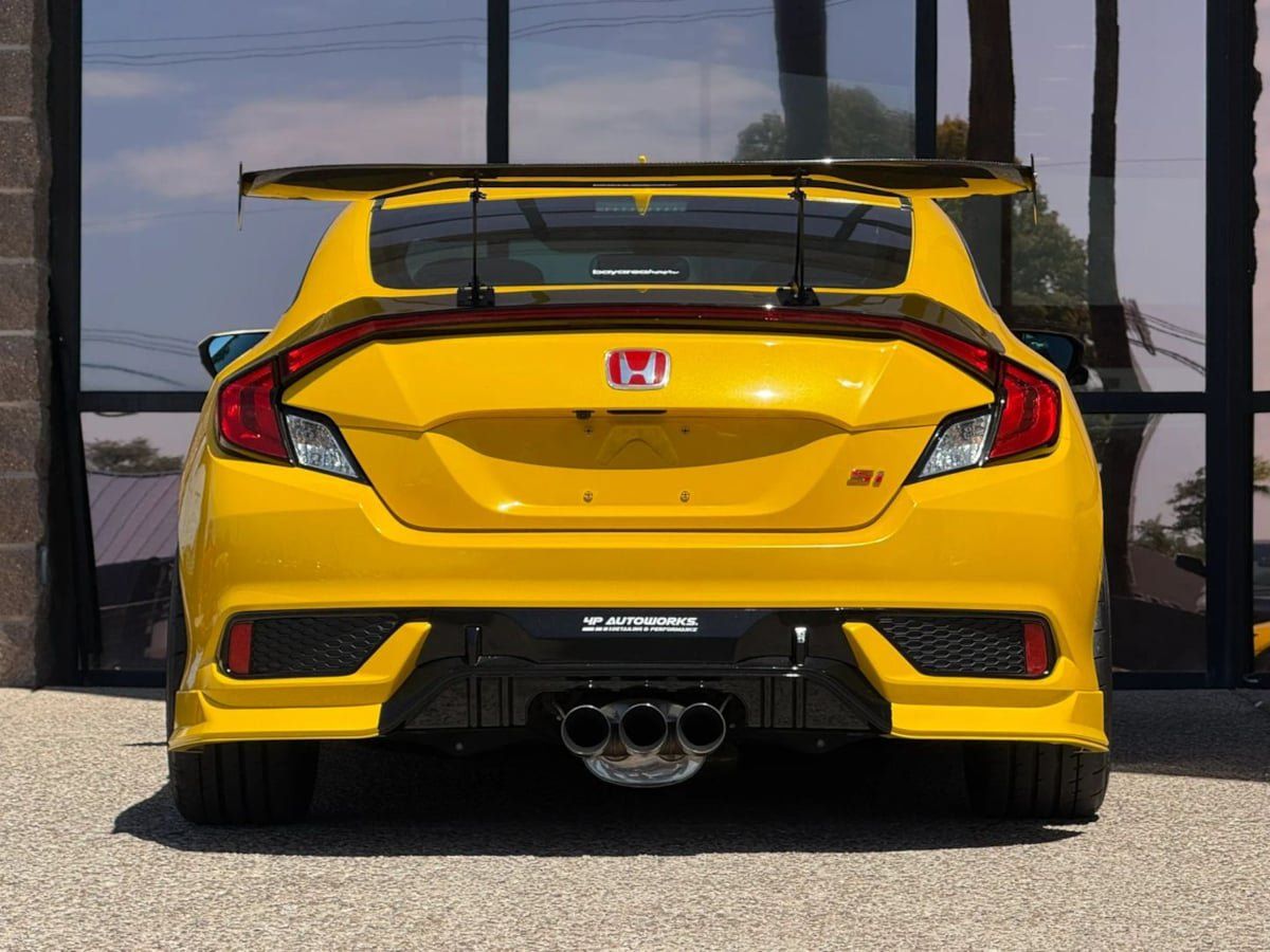 Used 2020 Honda Civic Si image 10