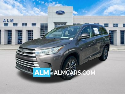 Used 2018 Toyota Highlander XLE